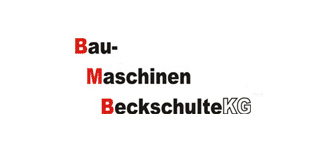 Bau-Maschinen Beckschulte KG